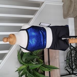 Shimmy Shimmy Inc Crop Top & Short Set